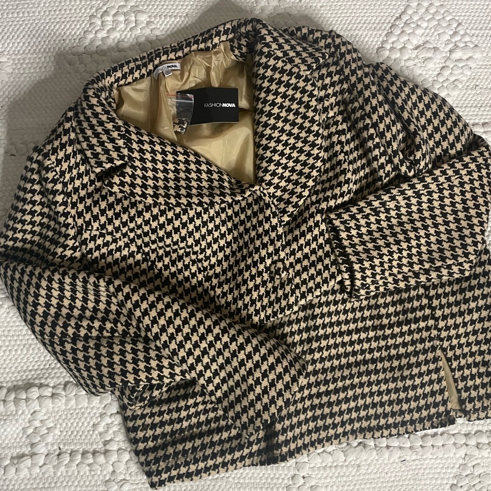 Fashion Nova Skirt Suit